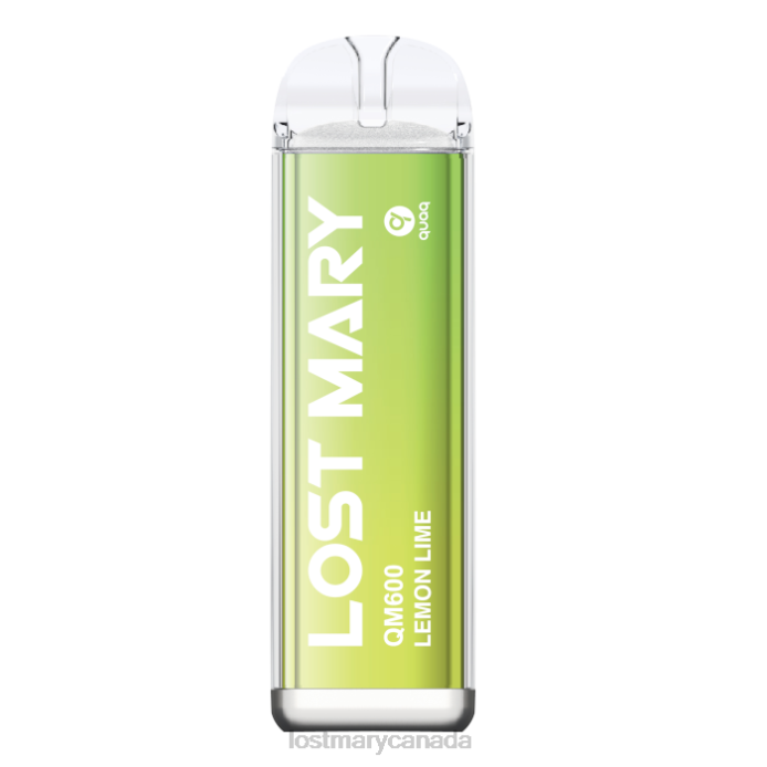 LOST MARY QM600 Disposable Vape Lemon Lime -LOST MARY Vape Flavors 228DD168